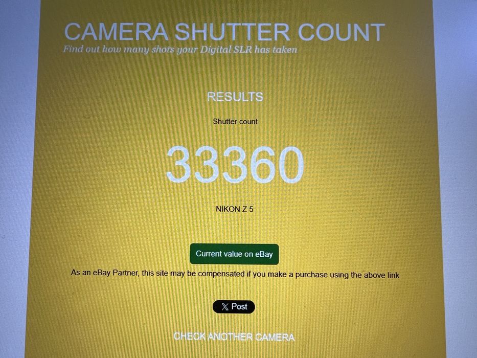 Vand Nikon Z5+FTZ II sau separat