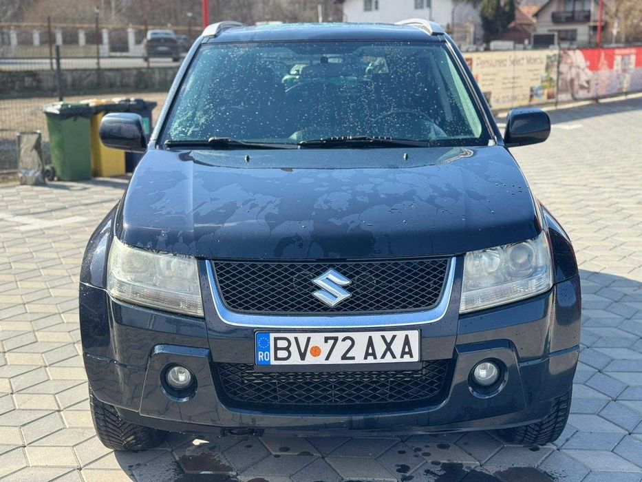 Suzuki Grand Vitara 1.9 DDIS