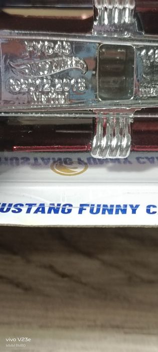 Продам хот вилс стх  Mustang 60