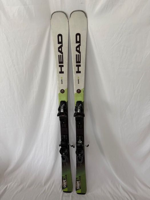 Ski Schiuri all-round carver Head Shape 3.0 LYT 156 cm
