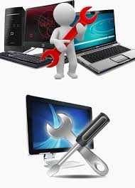 Ремонт и обслуживание компьютеров и принтеров.. Заправка картриджей.