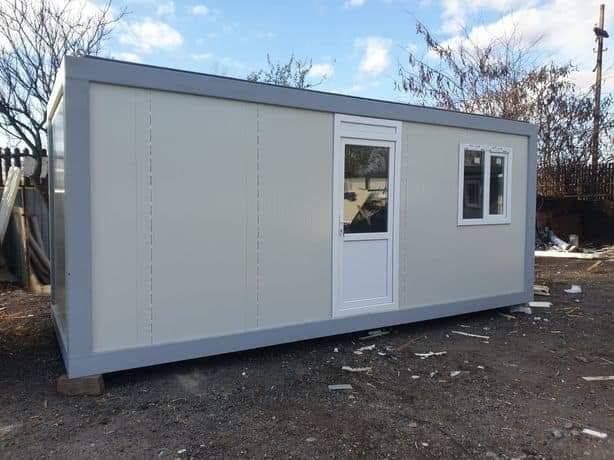Vind containere modulare