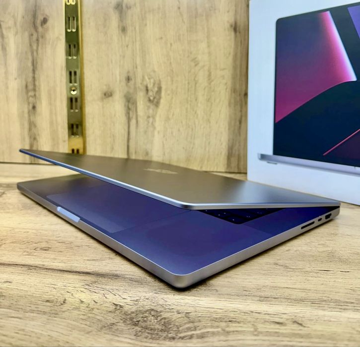 MacBook Pro M1 Pro - 16’dyum-Ideal noutbuk ( Макбук - Ноутбук )
