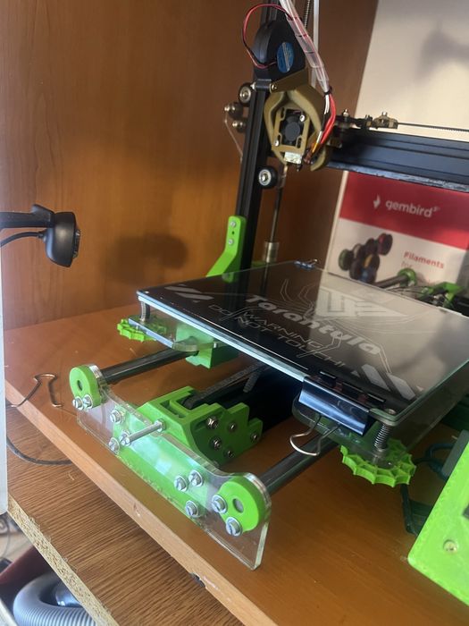 Imprimanta 3D Tevo Tarantula
