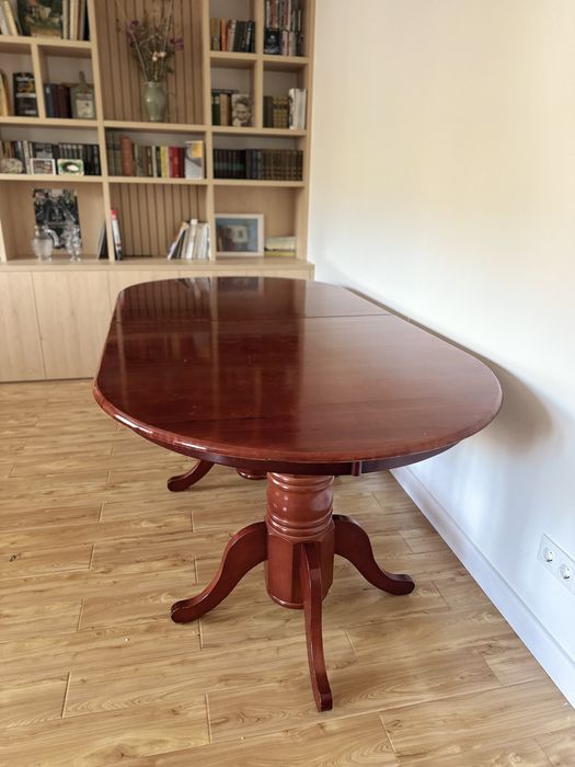 Стол в зал на 10 человек