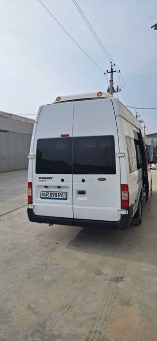Форд транзит  микробус