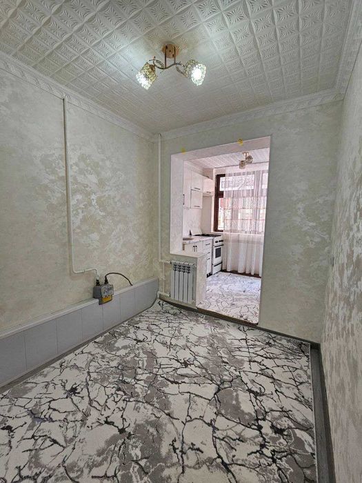 2х комнатная квартира  на 1м этаже, Амира Темура (Фрунзе