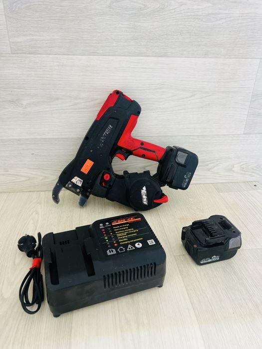 Max 441 RB masina de legat fier beton