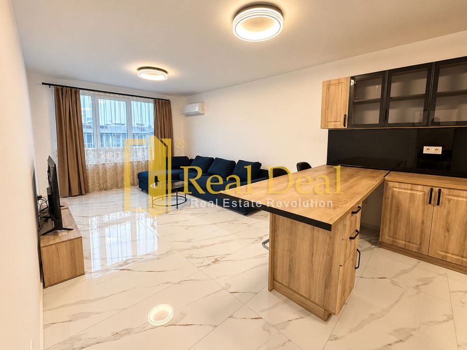 Дава се под наем Двустаен апартамент в София, Люлин 7 - 85 кв.м за 749 € - Снимка #3