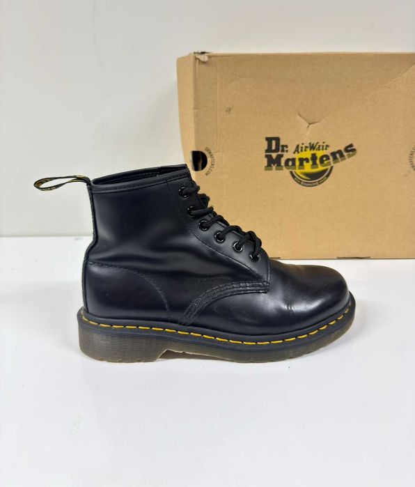 Оригинални кожени кубинки Dr. Martens 101/1460 | Номер 38 (24.5 см) | Като нови