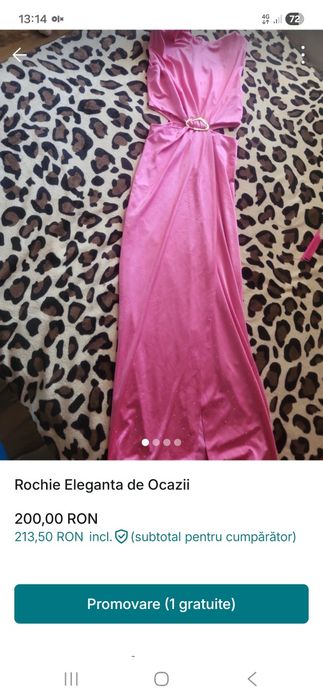 Rochie de ocazie