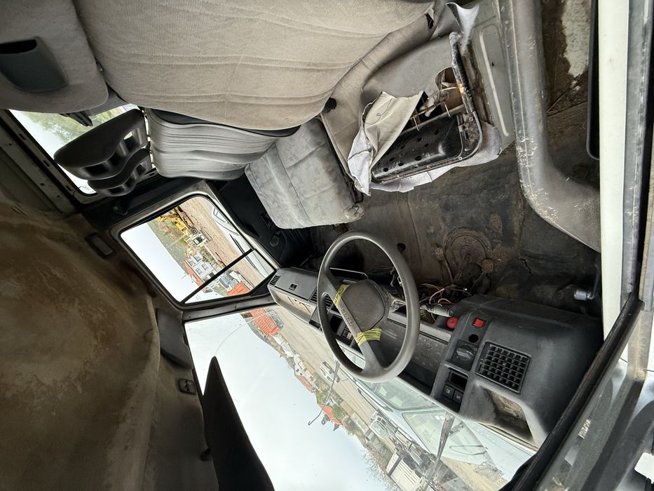 2 бр Fiat Ducato на части