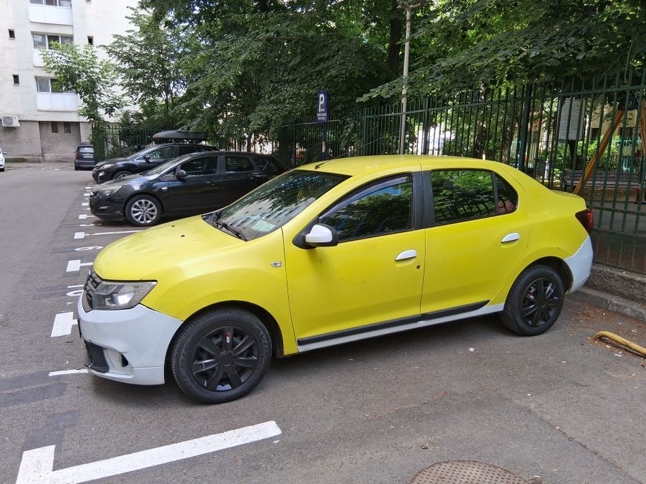 DACIA Logan 2013 — imagine 5