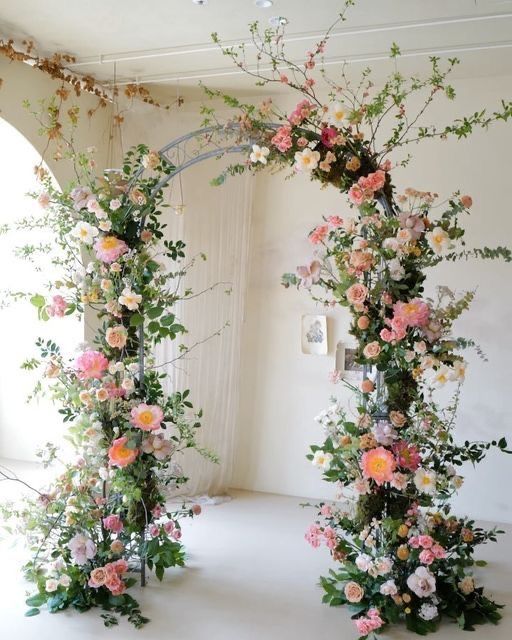 фотозоны, арки, входные группы