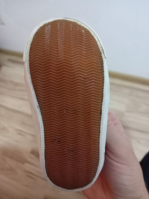 Ghete piele zara kids 21 mărimea 21, noi, impecabile