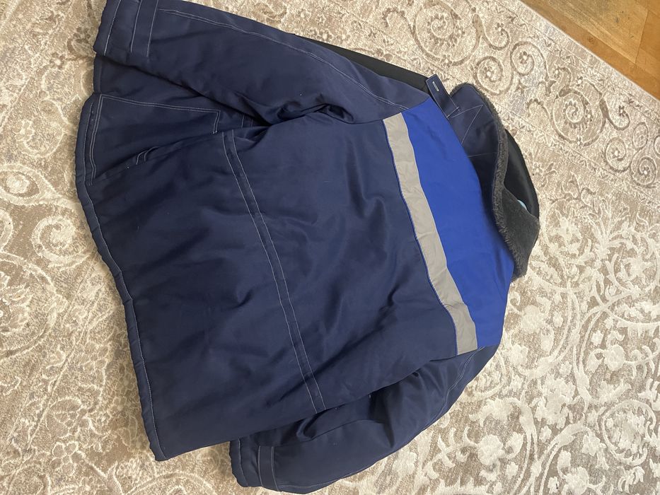 Спецодежда  Вверх