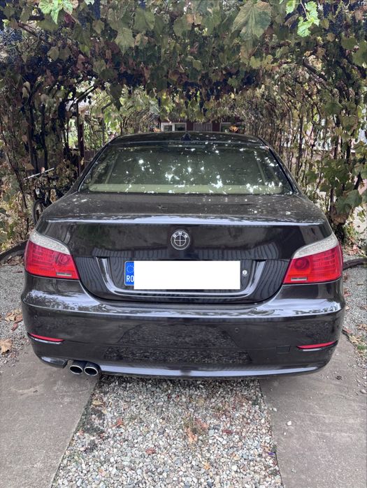 Bmw Seria 5 e60 525d 3.0 197 joystick