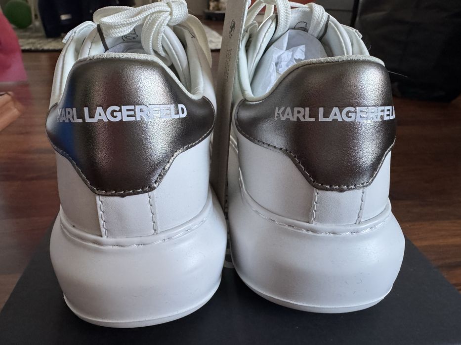Обувки Karl Lagerfeld-нови!