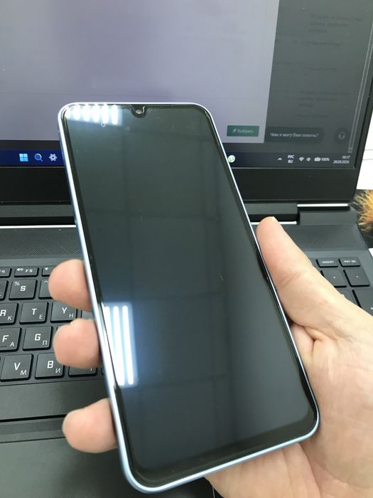 Смартфон Samsung galaxy A17 8/256 gb