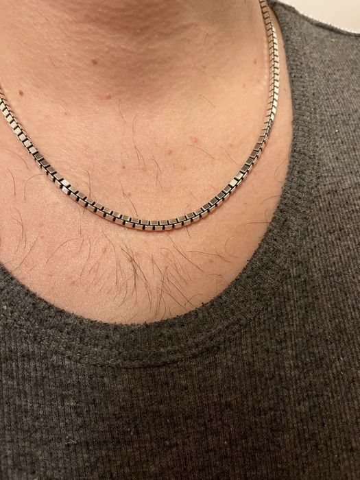 Lant masiv argint 925