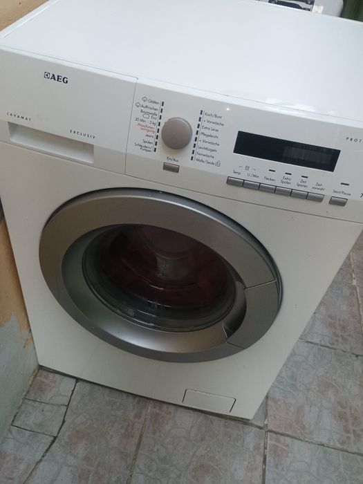 Mașină de spălat rufe AEG 7 kgAAA++
