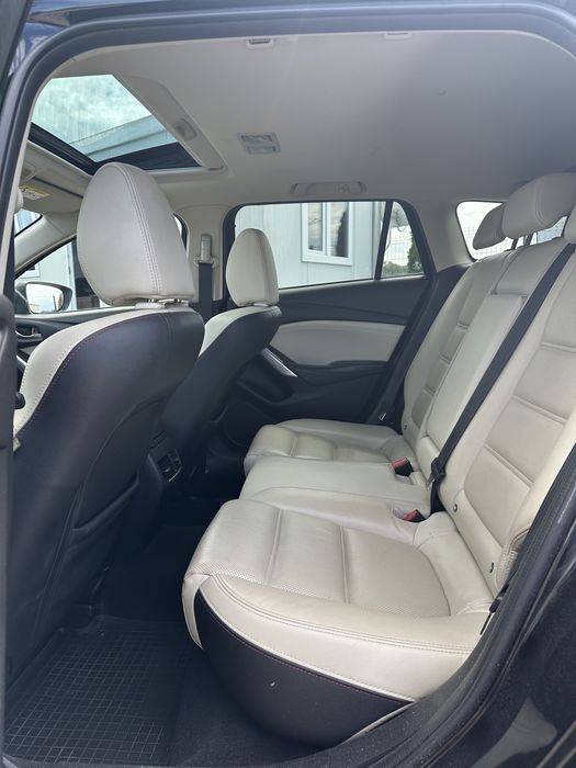 Mazda 6 2014 diesel /cutie automata