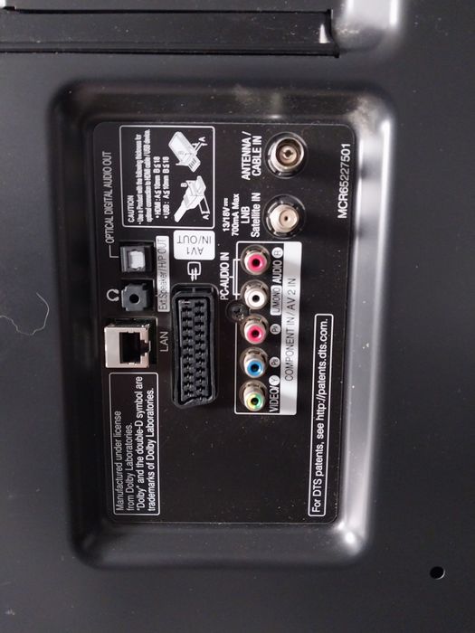 Смарт телевизор LG 107см.