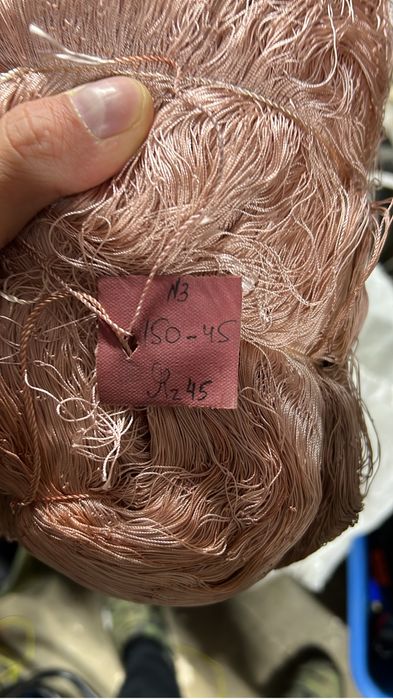 Капрон,дель ,кукла