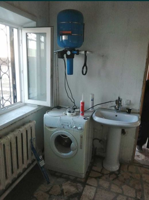 Услуги сантехника
