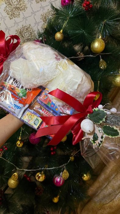 Шоколадные бокс из сладости