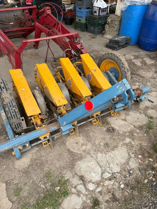 Semănătoare legume