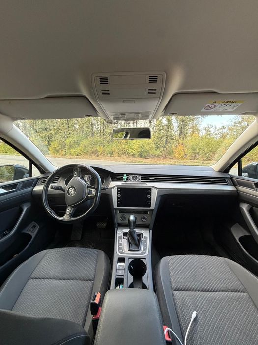 Volkswagen Passat B8