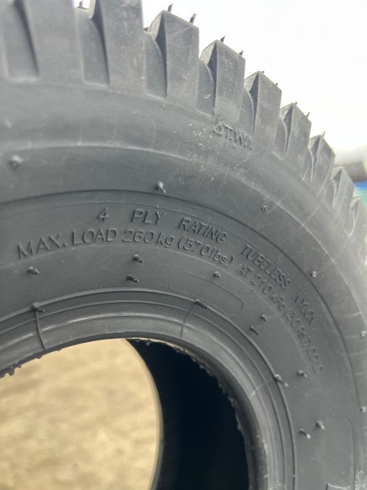 ANVELOPA 15x6.00-6 ARMOR 4PR TL TRACTIUNE  Cauciucuri tractor, Fiat, Case, Fendt, John Deere, New Holland, Massey Ferguson, UTB   Cauciucuri tractor,