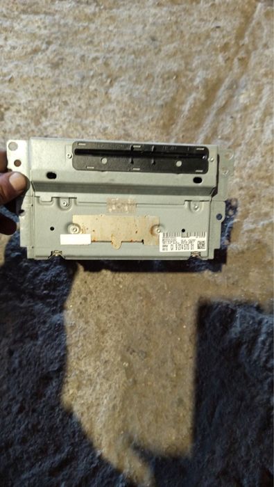 CIC Bmw F01 F10 навигация модул и монитор