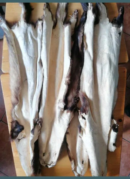 Blana naturala, jder, arghesite, foarte bine