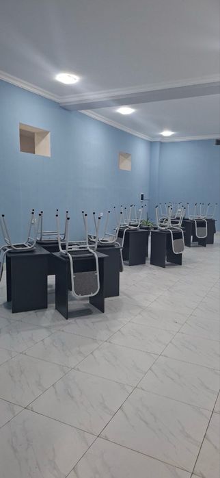 Oʻquv markazlari, xususiy maktablar uchun parta-stullar