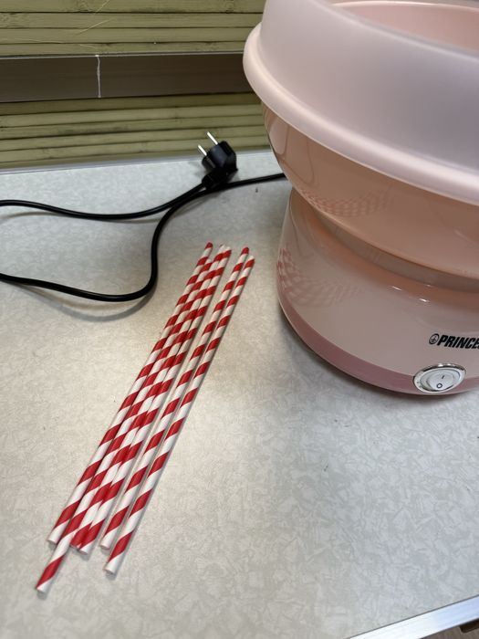 Машина за захарен памук Princess