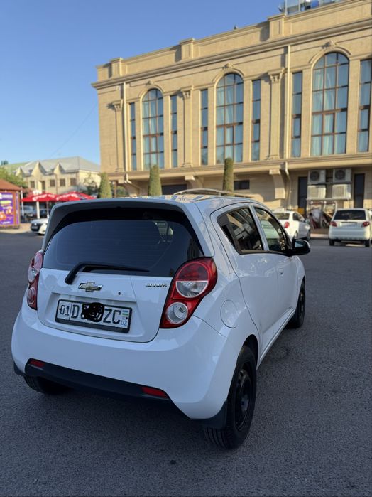 Spark 2019 mexanika plus