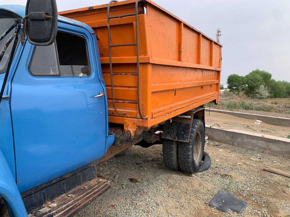 gaz 53 samasval 1993 ishlab chiqarilgan metan boloni 6 shtuk