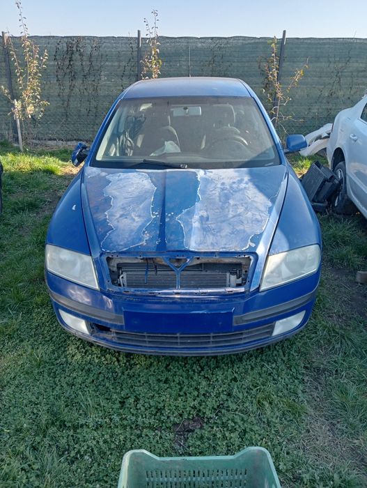 Dezmembrez Skoda Octavia 2 diesel