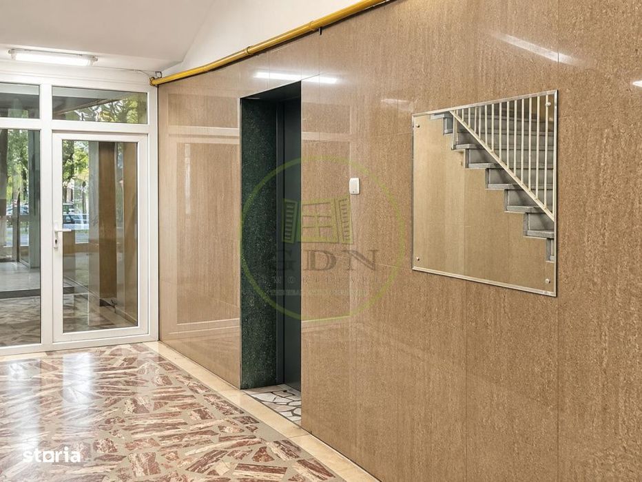 Spatiu birouri premium 200 mp | 2 niveluri | 2 terase panoramice | Bd.