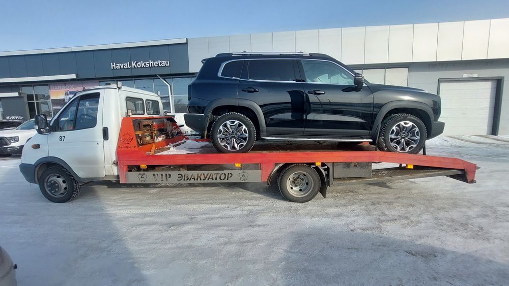 Эвакутор услуги недорого