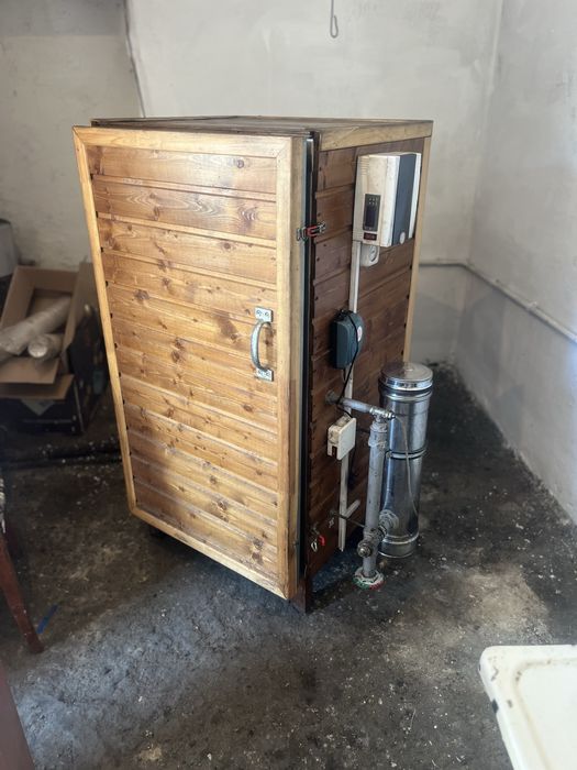 Аппарат для копчения