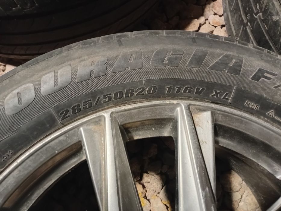 Продам колесы в комплекте