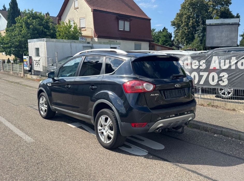 FORD Kuga 2010 — imagine 3