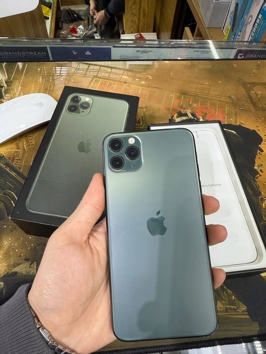 Iphone 11 pro max