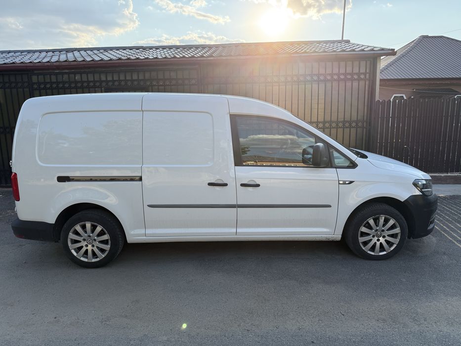 Vand Volkswagen Caddy 2.0 TDI!!!