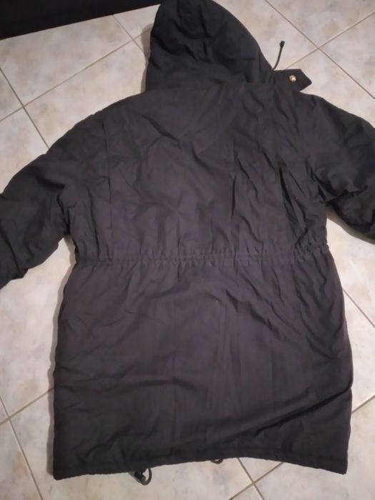 Топла,зимна шуба голям размер за едър мъж