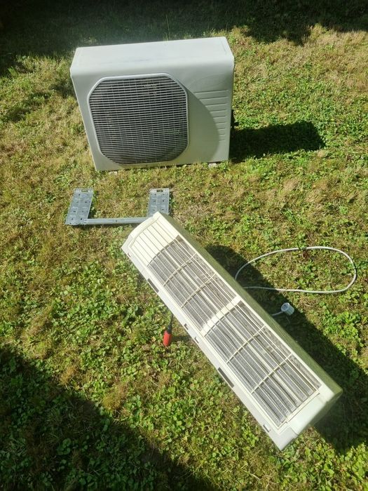 Aparat aer conditionat Samsung