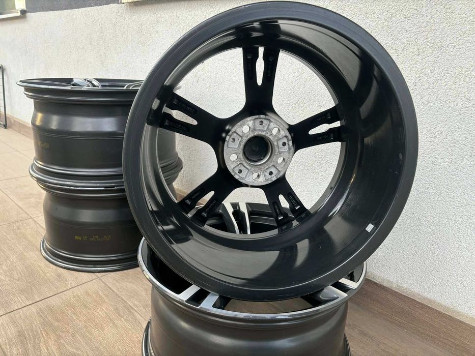 Jante ORIGINALE BMW R19 5x112 M705 G82 M4 G30 F90 M5 F91 M8 X3 G01 G12